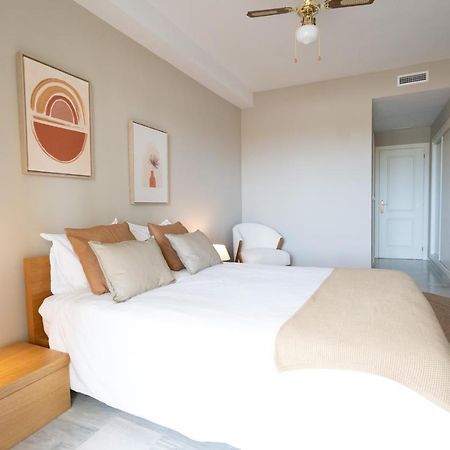 Seaview And Big Terrace Cabopino Apartment Marbella Exterior photo