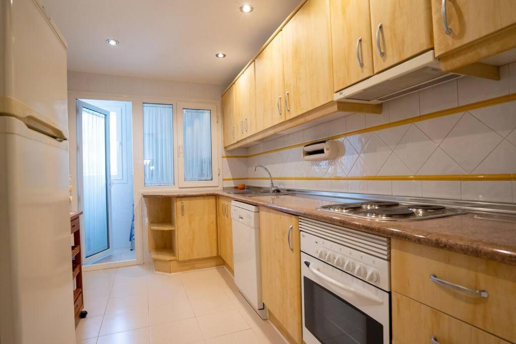 Seaview And Big Terrace Cabopino Apartment Marbella Exterior photo