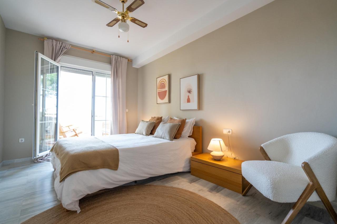 Seaview And Big Terrace Cabopino Apartment Marbella Exterior photo