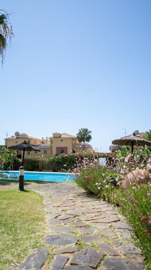 Seaview And Big Terrace Cabopino Apartment Marbella Exterior photo
